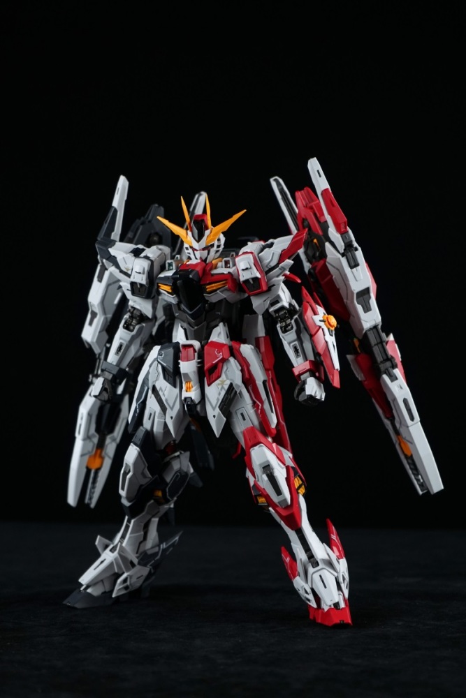 IRON TOYS Star Eternal 1/100 MG TC