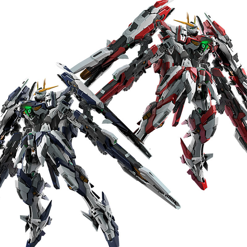 IRON TOYS Star Eternal 1/100 MG TC