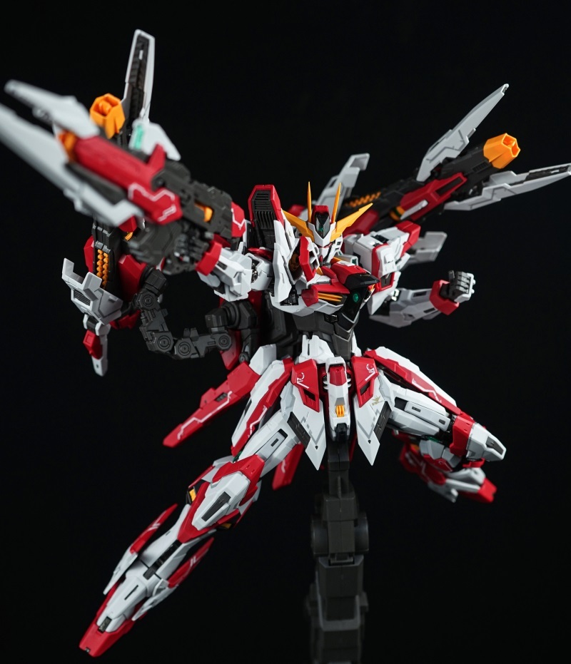 IRON TOYS Star Eternal 1/100 MG TC