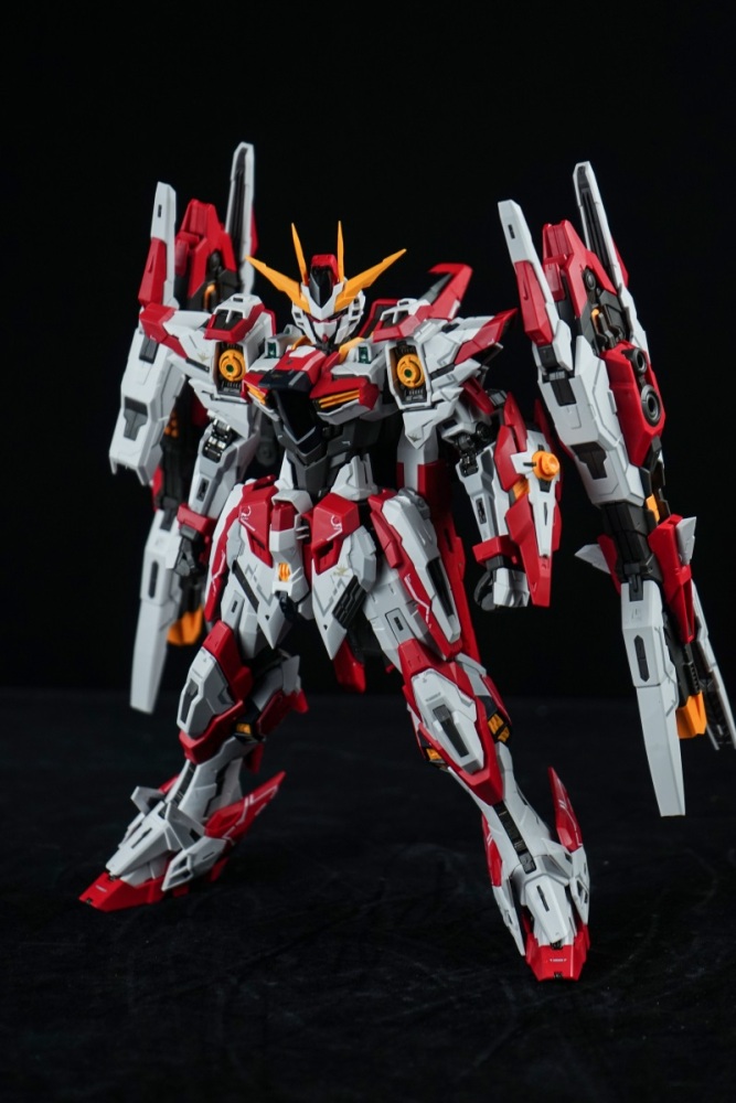 IRON TOYS Star Eternal 1/100 MG TC