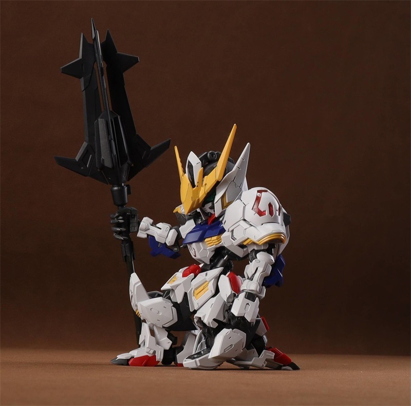 GAOGAO MGSD Barbatos ASW-G-08
