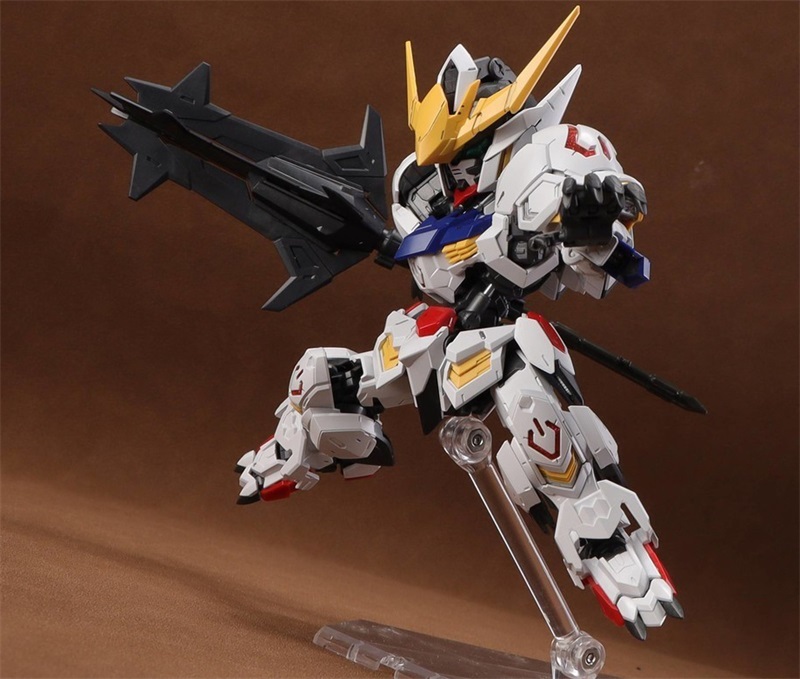 GAOGAO MGSD Barbatos ASW-G-08