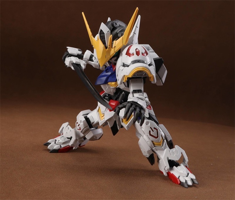 GAOGAO MGSD Barbatos ASW-G-08