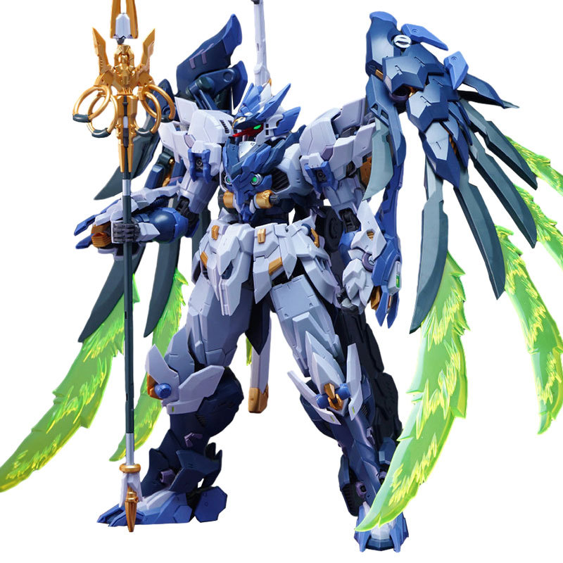 Tengu Judge 1/100 MG