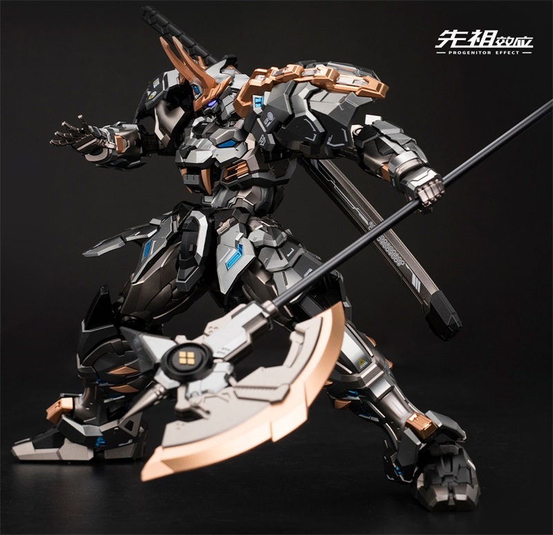 MOSHOW Takeda Shingen ILLUSTRIOUS CLASS Progenitor Effect MCT-J02 Limited Edition
