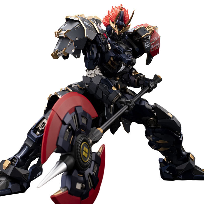 MOSHOW Takeda Shingen Black 1/72 Progenitor Effect MCT-J02 Limited Edition