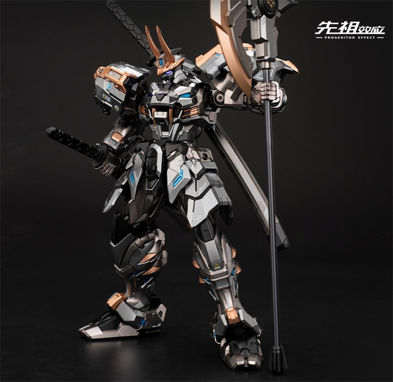 MOSHOW Takeda Shingen ILLUSTRIOUS CLASS Progenitor Effect MCT-J02 Limited Edition
