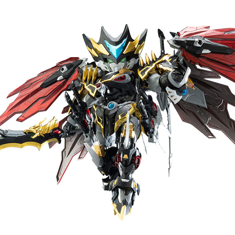 Motor Nuclear GAN JIANG MNPQ-XH04