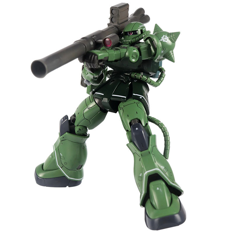 FangDaJing MS-06C-6/R6 ZAKU II GTO 1/72 TYPE C-6/R6