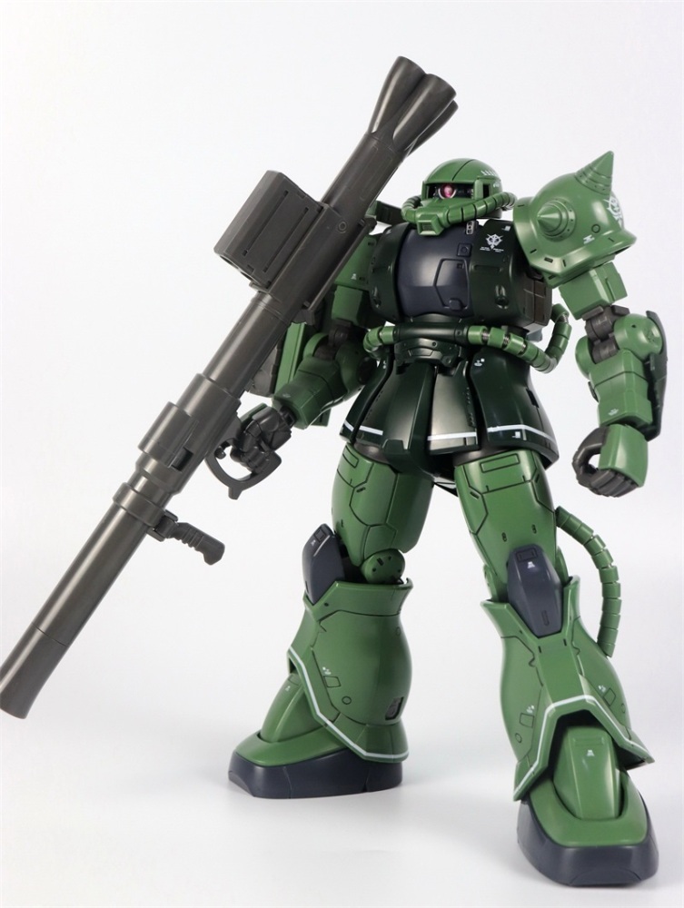 FangDaJing MS-06C-6/R6 ZAKU II GTO 1/72 TYPE C-6/R6