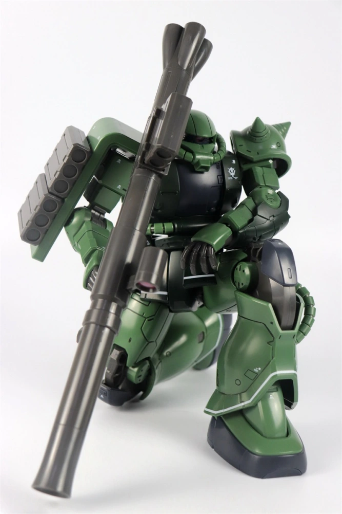 メタルコンポジット MS-06C ZAKU II TYPE C GUNDAM FIX FIGURATION METAL COMPOSITE MS-06C Zaku II Type C