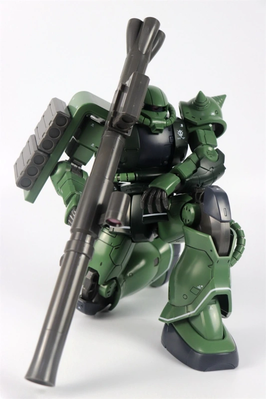 FangDaJing MS-06C-6/R6 ZAKU II GTO 1/72 TYPE C-6/R6