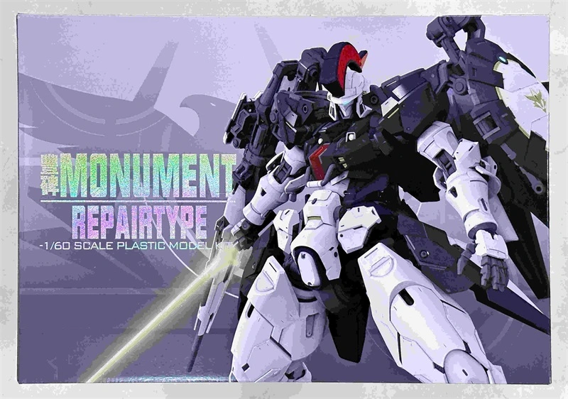Nillson Work MONUMENT REPAIRTYPE TALLGEESE 1/60 PG OZ-00MS
