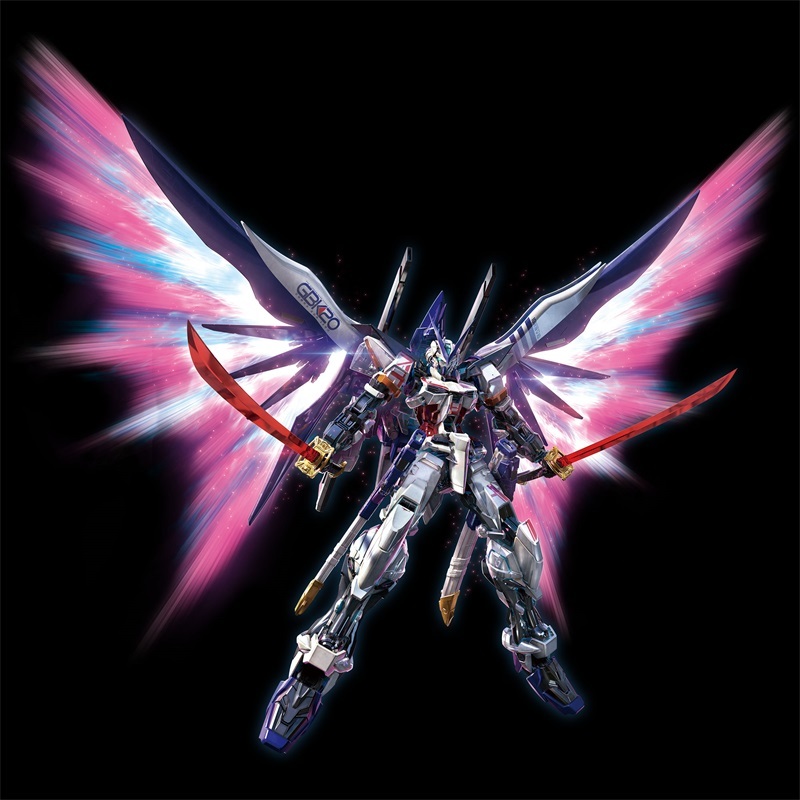 DABAN 6659 Gundam Astray 1/100 MG GBK-20