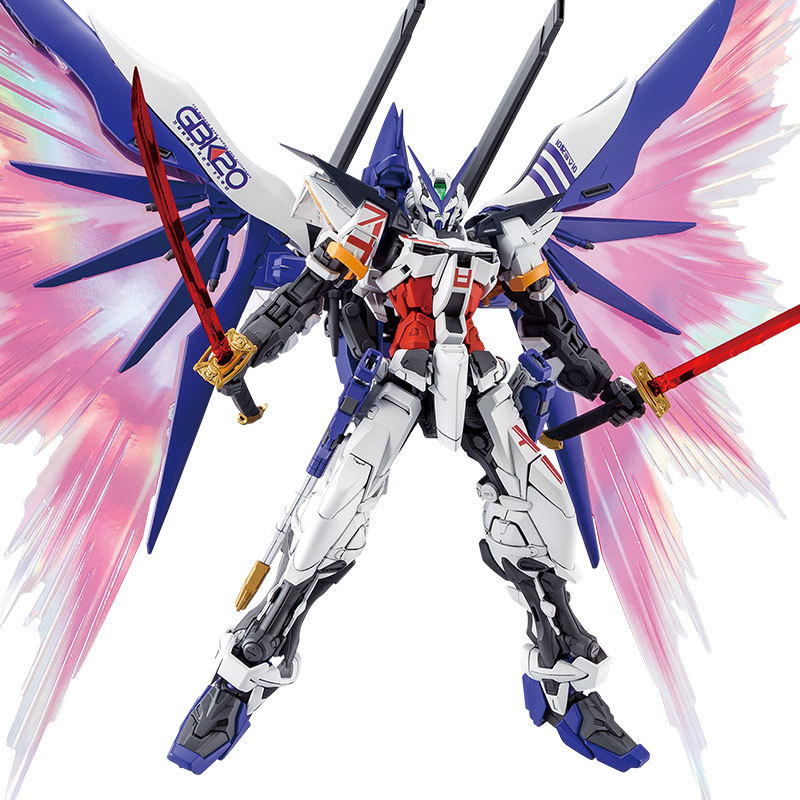 DABAN 6659 Gundam Astray 1/100 MG GBK-20