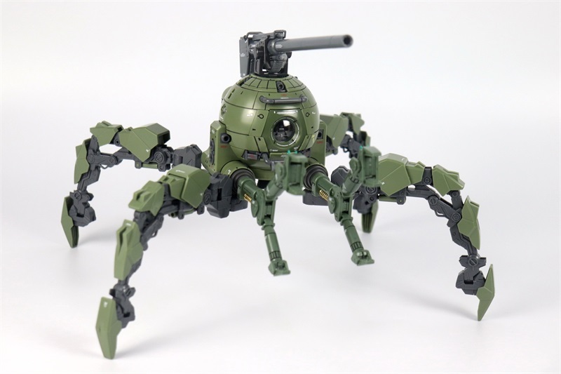 IRON MODEL POLYPODBALL 1/100 MG RB-79PP VN002G