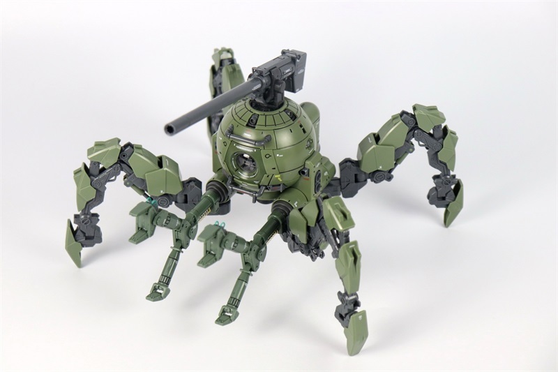 IRON MODEL POLYPODBALL 1/100 MG RB-79PP VN002G