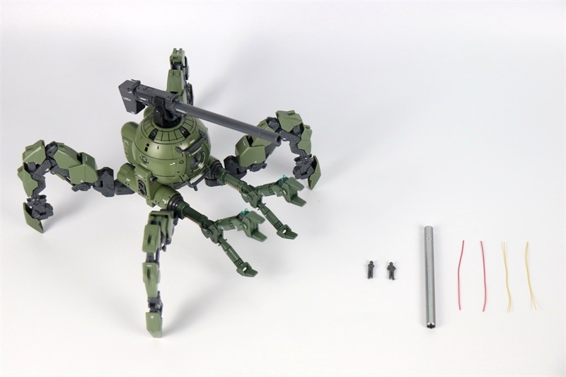 IRON MODEL POLYPODBALL 1/100 MG RB-79PP VN002G