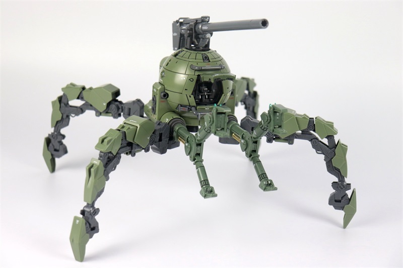 IRON MODEL POLYPODBALL 1/100 MG RB-79PP VN002G