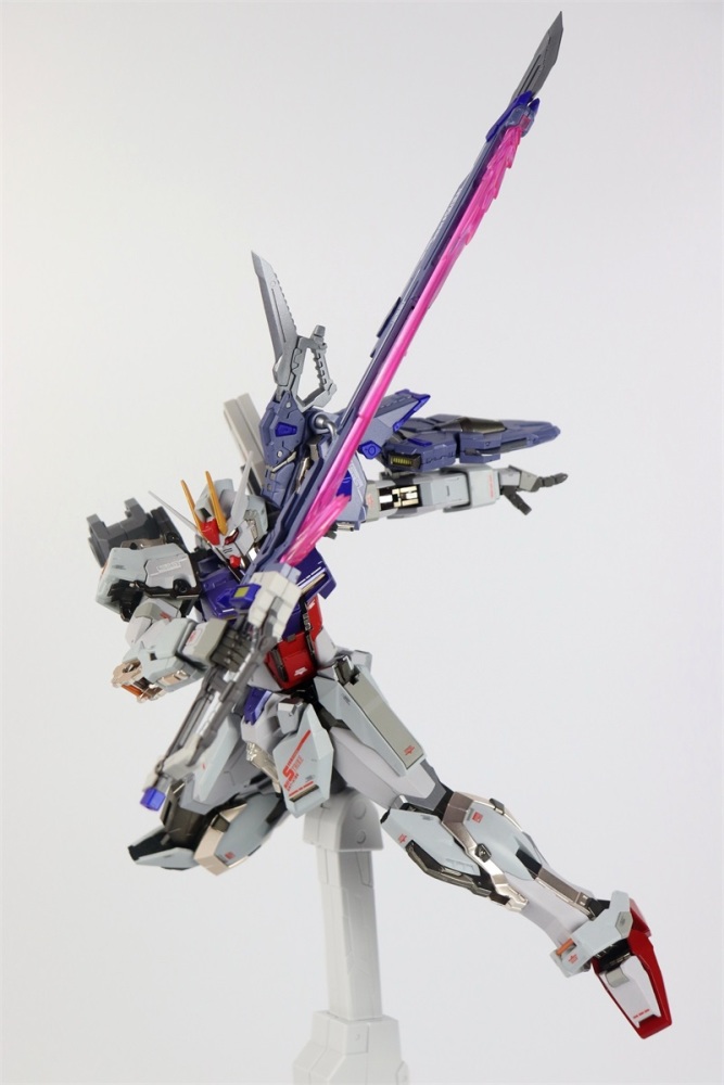 DABAN 8829 Sword Launcher Strike Gundam 1/100 MG GAT-X105 AQM/E-X02 AQM/E-X03
