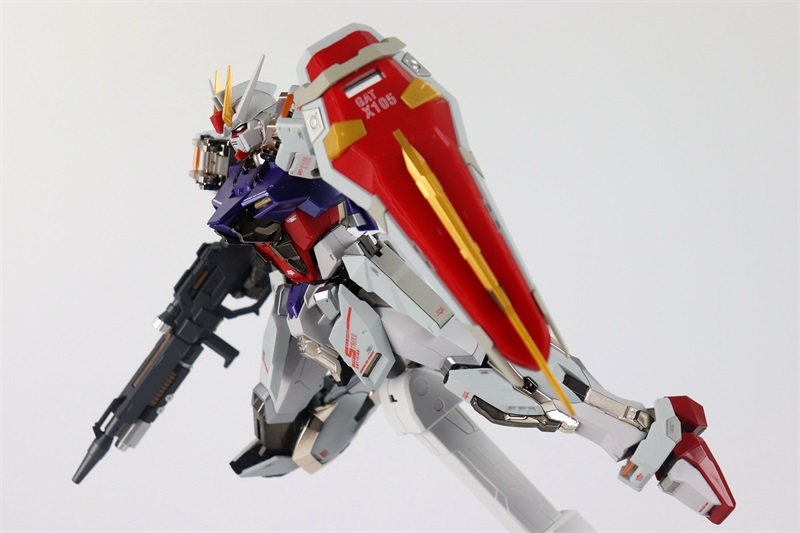 DABAN 8829 Sword Launcher Strike Gundam 1/100 MG GAT-X105 AQM/E-X02 AQM/E-X03
