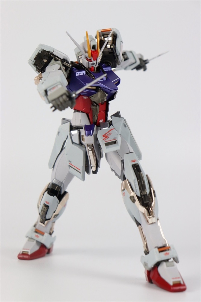 DABAN 8829 Sword Launcher Strike Gundam 1/100 MG GAT-X105 AQM/E-X02 AQM/E-X03