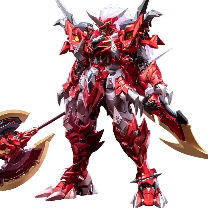 MOSHOW ASYURA IRON SAGA