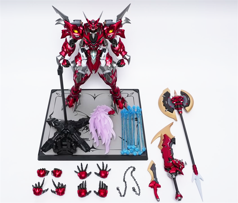 MOSHOW ASYURA IRON SAGA