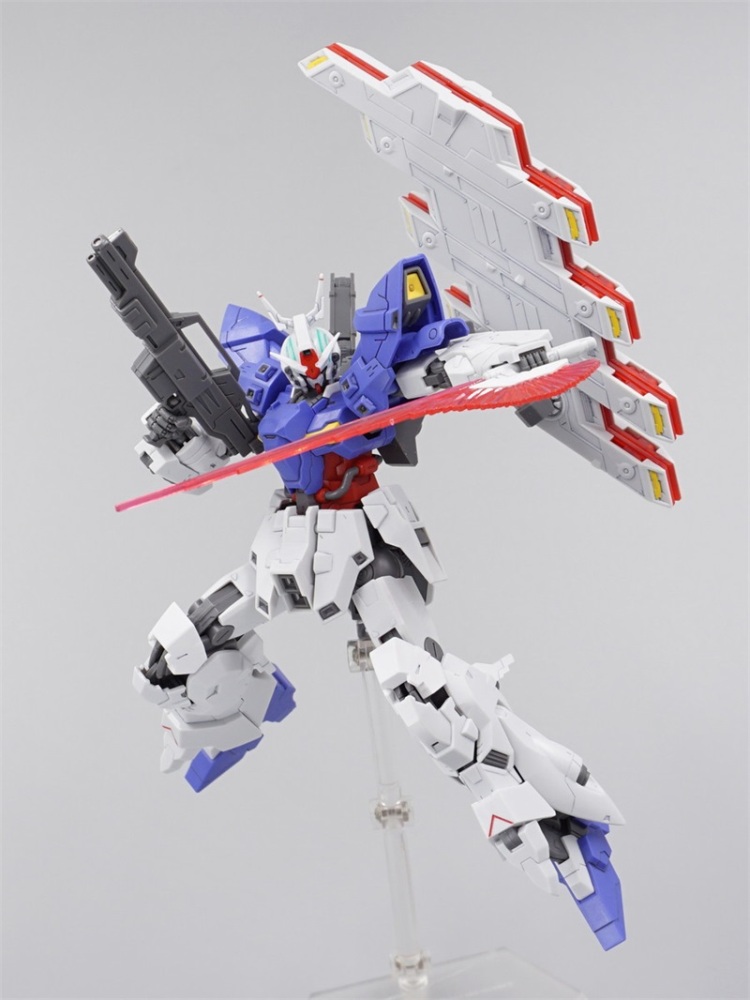 JVJIANG MOON GUNDAM 1/144 HG AMS-123X-X