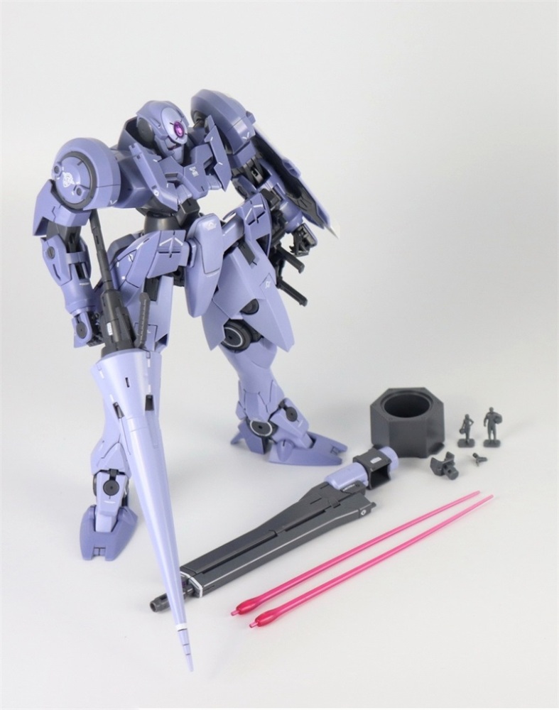 HUANYING GN-XIII 1/100 MG GNX-609T ESF TYPE G004