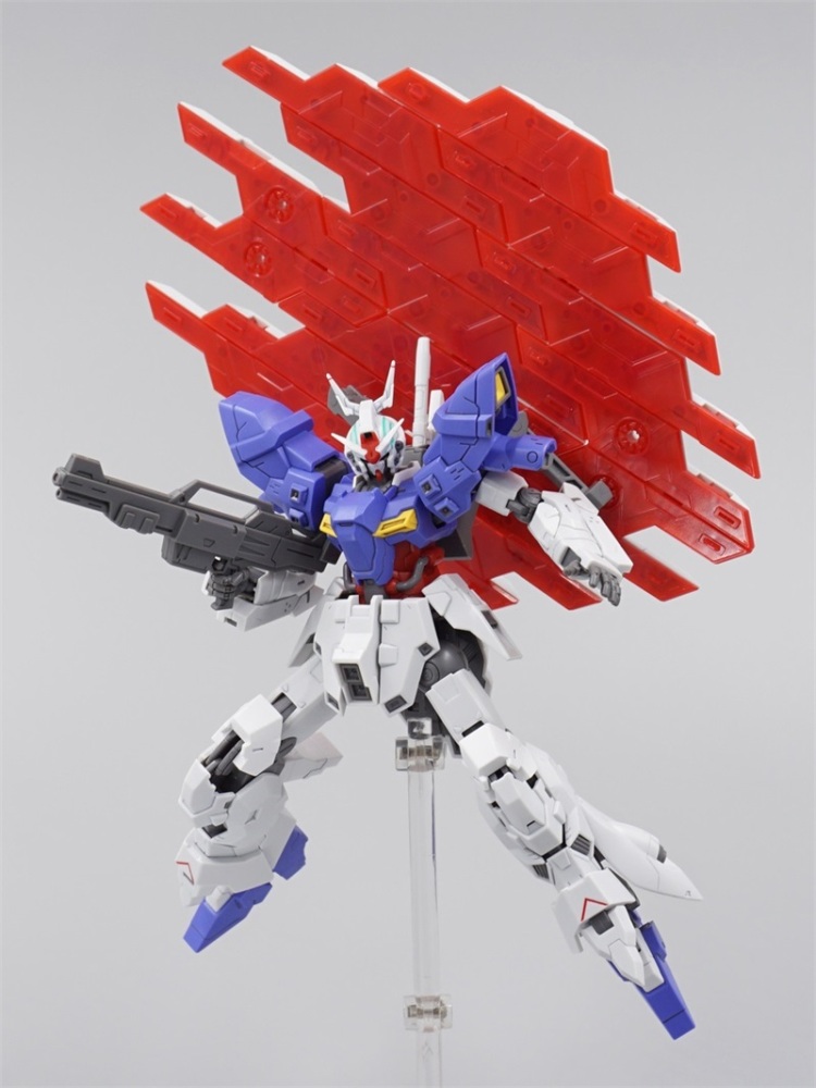 JVJIANG MOON GUNDAM 1/144 HG AMS-123X-X