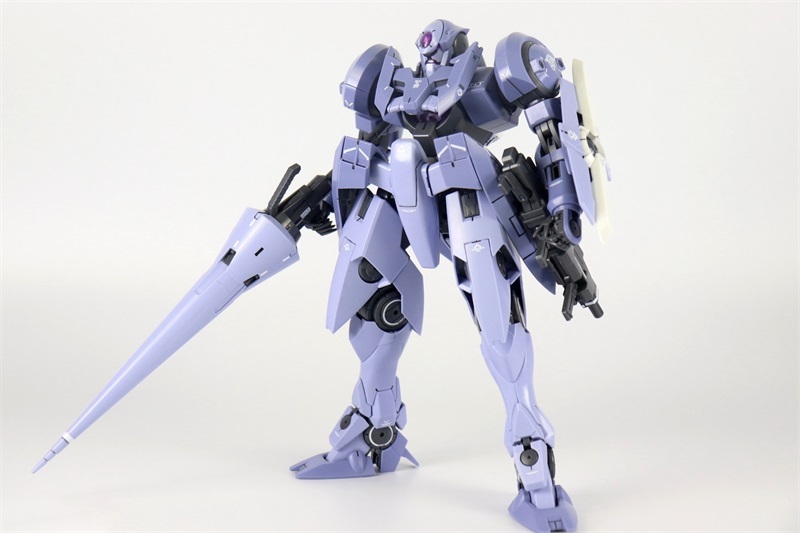 HUANYING GN-XIII 1/100 MG GNX-609T ESF TYPE G004