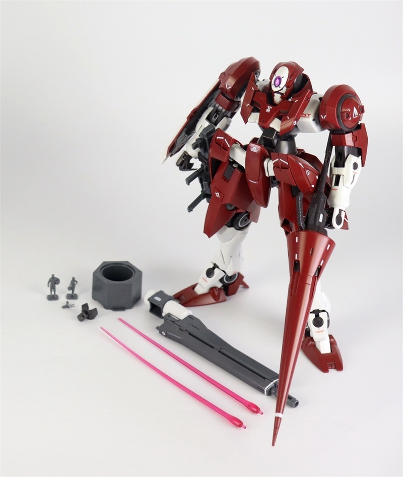 HG GNX-609T A-LAWS TYPE & OVER FLAG セット HG GNX-609T A-LAWS TYPE & OVER FLAG セット Amazon.com: MG 1