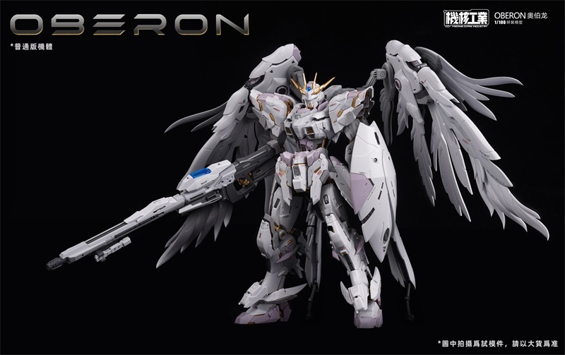 Mecha Core Industry OBERON 1/100 MG