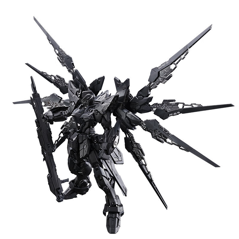 PIANXIN MGEX Strike Freedom Gundam Midnight Coating 1/100