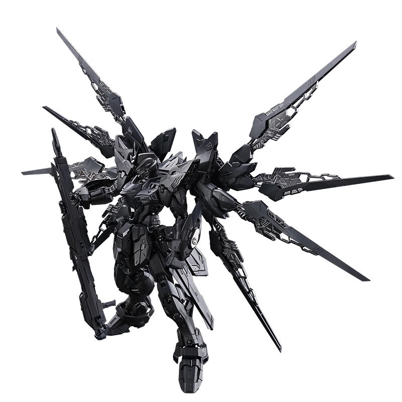 【マキシムさま】ストライクフリーダムMGEX Midnight coating MGEX 1/100 Strike Freedom Gundam [MIDNIGHT COATING