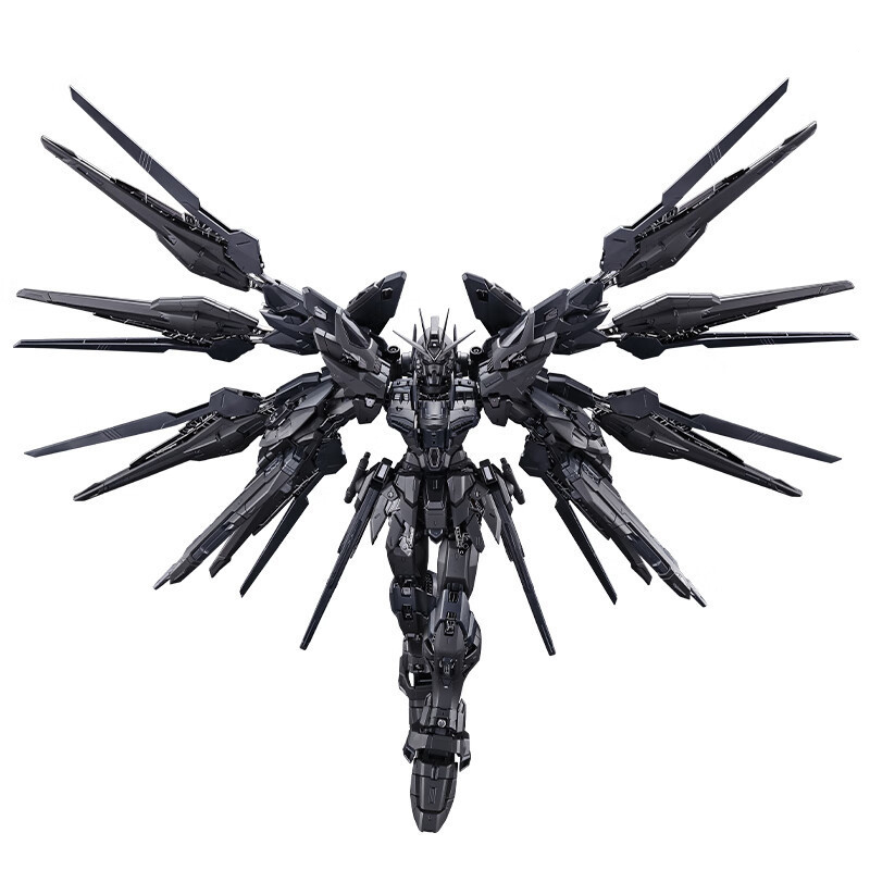 XUNXIN MGEX Strike Freedom Gundam Midnight Coating 1/100 ZGMF-X20A