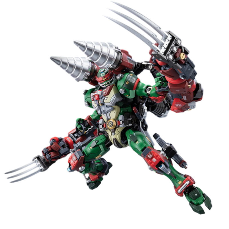 HEATBOYS Raphael Teenage Mutant Ninja Turtles