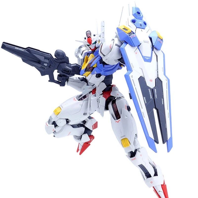 KL GUNDAM AERIAL 1/100 FM Full Mechanics