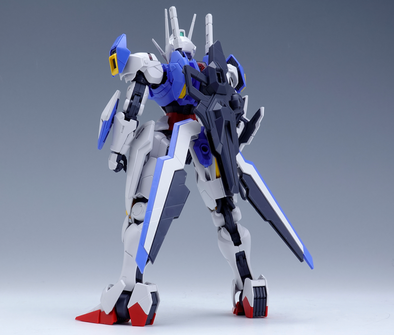 KL GUNDAM AERIAL 1/100 FM Full Mechanics