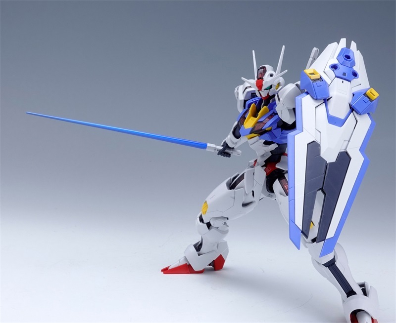 KL GUNDAM AERIAL 1/100 FM Full Mechanics