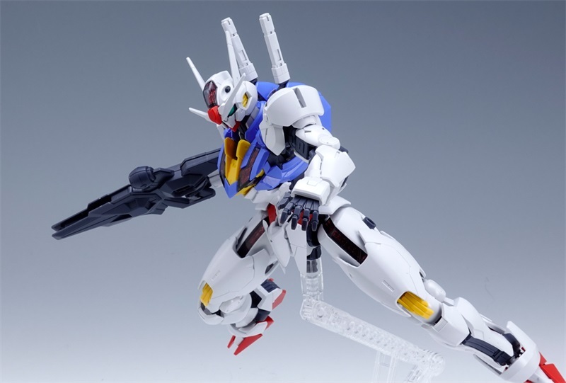 KL GUNDAM AERIAL 1/100 FM Full Mechanics