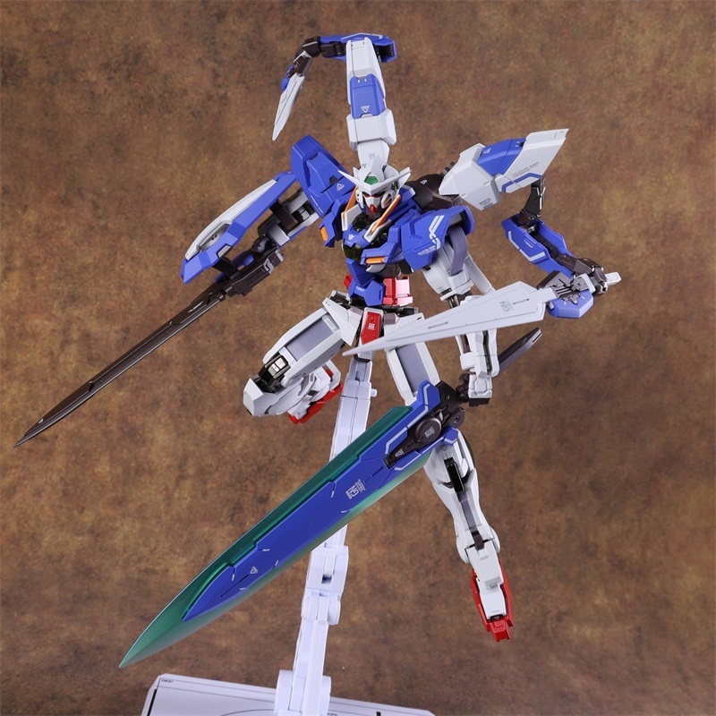 WG MODEL GUNDAM DECISE EXIA 1/100 MG GN-001 Gundam