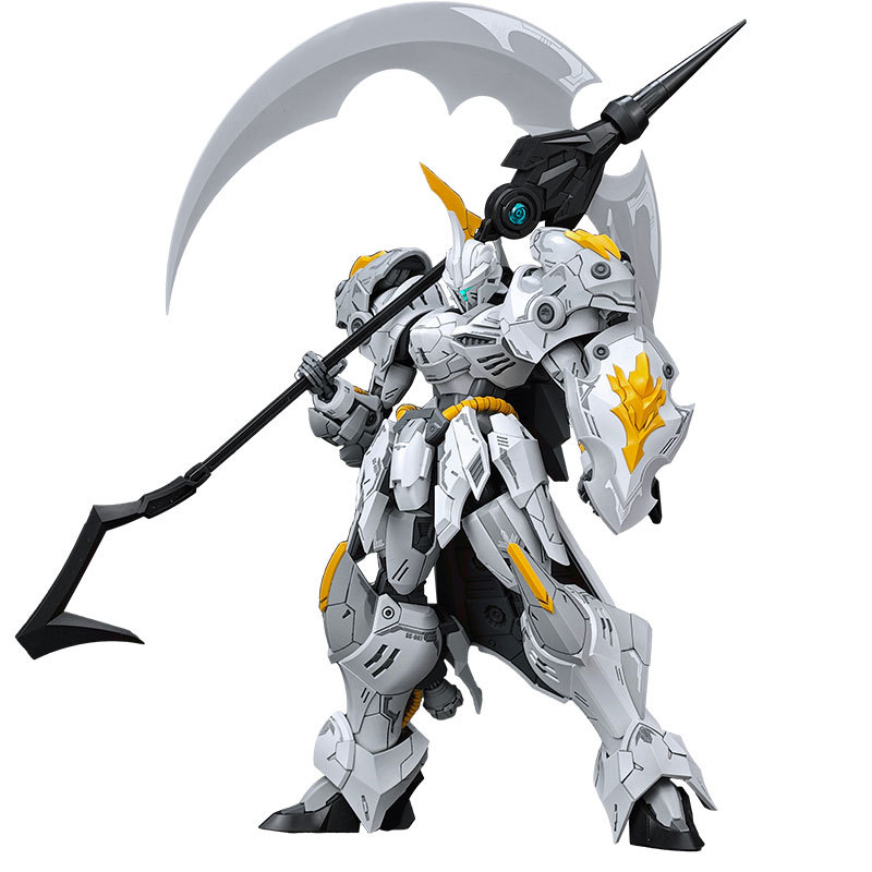 SNAA IRON SICKLE KAY SC-007 1/144 BE SC-007 The Round Table Knights