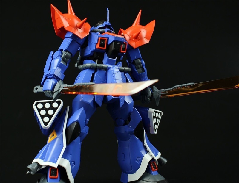 DOUDOU MODEL EFREET CUSTOM 1/100 RE MS-08TX[EXAM] Reborn-One Hundred