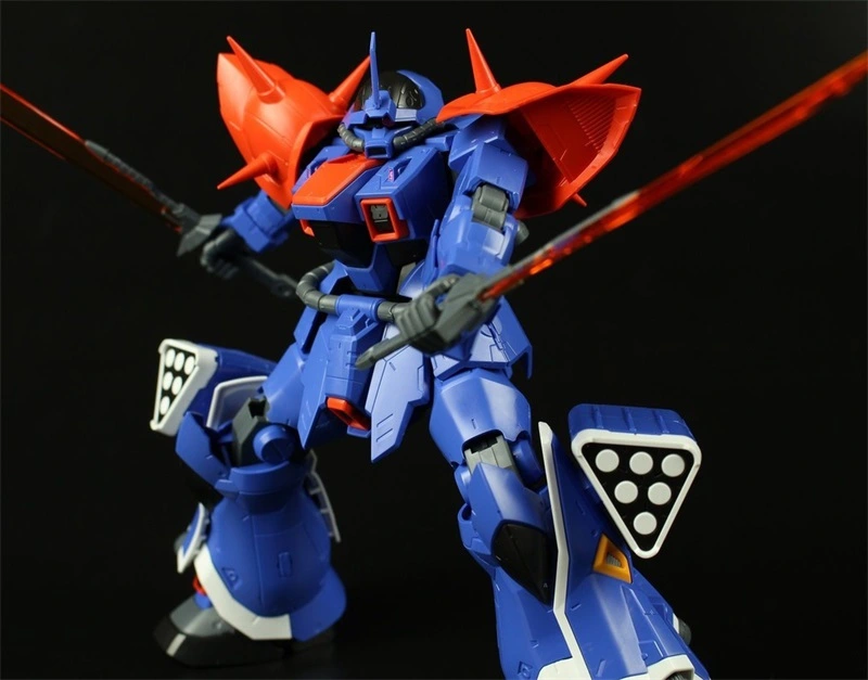 DOUDOU MODEL EFREET CUSTOM 1/100 RE MS-08TX[EXAM] Reborn-One Hundred