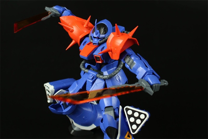 DOUDOU MODEL EFREET CUSTOM 1/100 RE MS-08TX[EXAM] Reborn-One