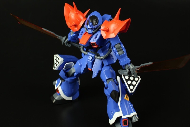 DOUDOU MODEL EFREET CUSTOM 1/100 RE MS-08TX[EXAM] Reborn-One Hundred