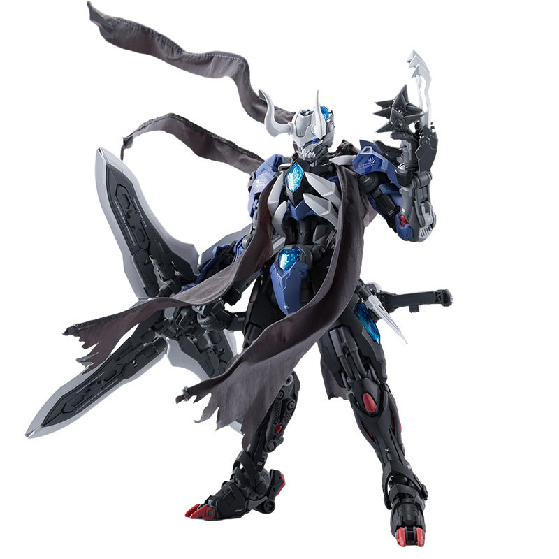 HEMOXIAN LONE SHADOW 1/100 MG NBD-009 NONZERO STUDIO OVER ZERO