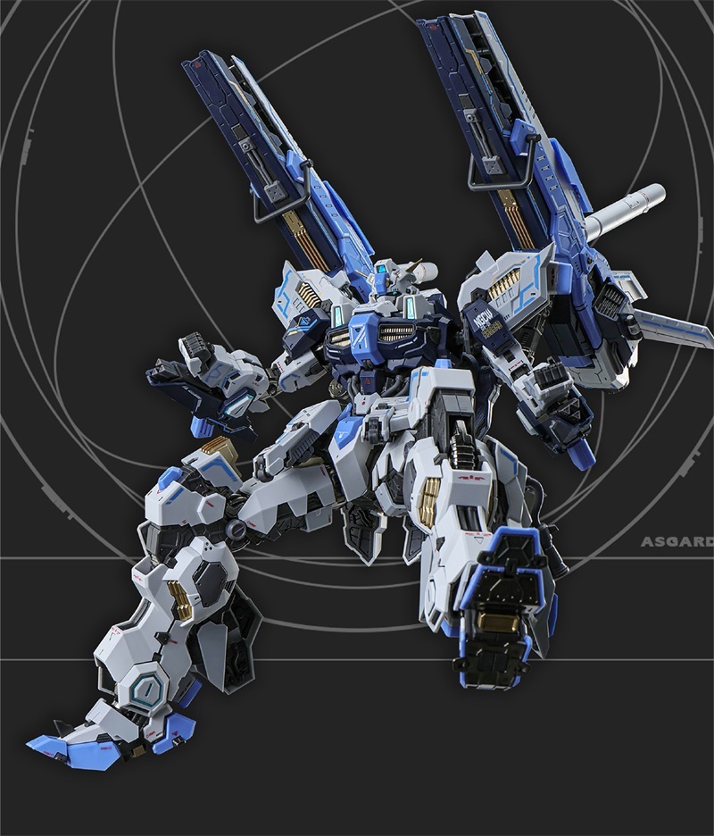 EDDAS ASGARD 1/100 MG NGEW-03-01